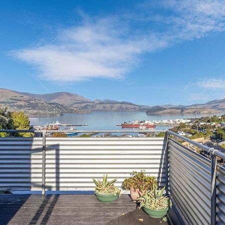 The Lighthouse- Ocean View Tranquil Retreat! Lyttelton Exterior foto