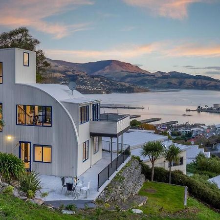 The Lighthouse- Ocean View Tranquil Retreat! Lyttelton Exterior foto